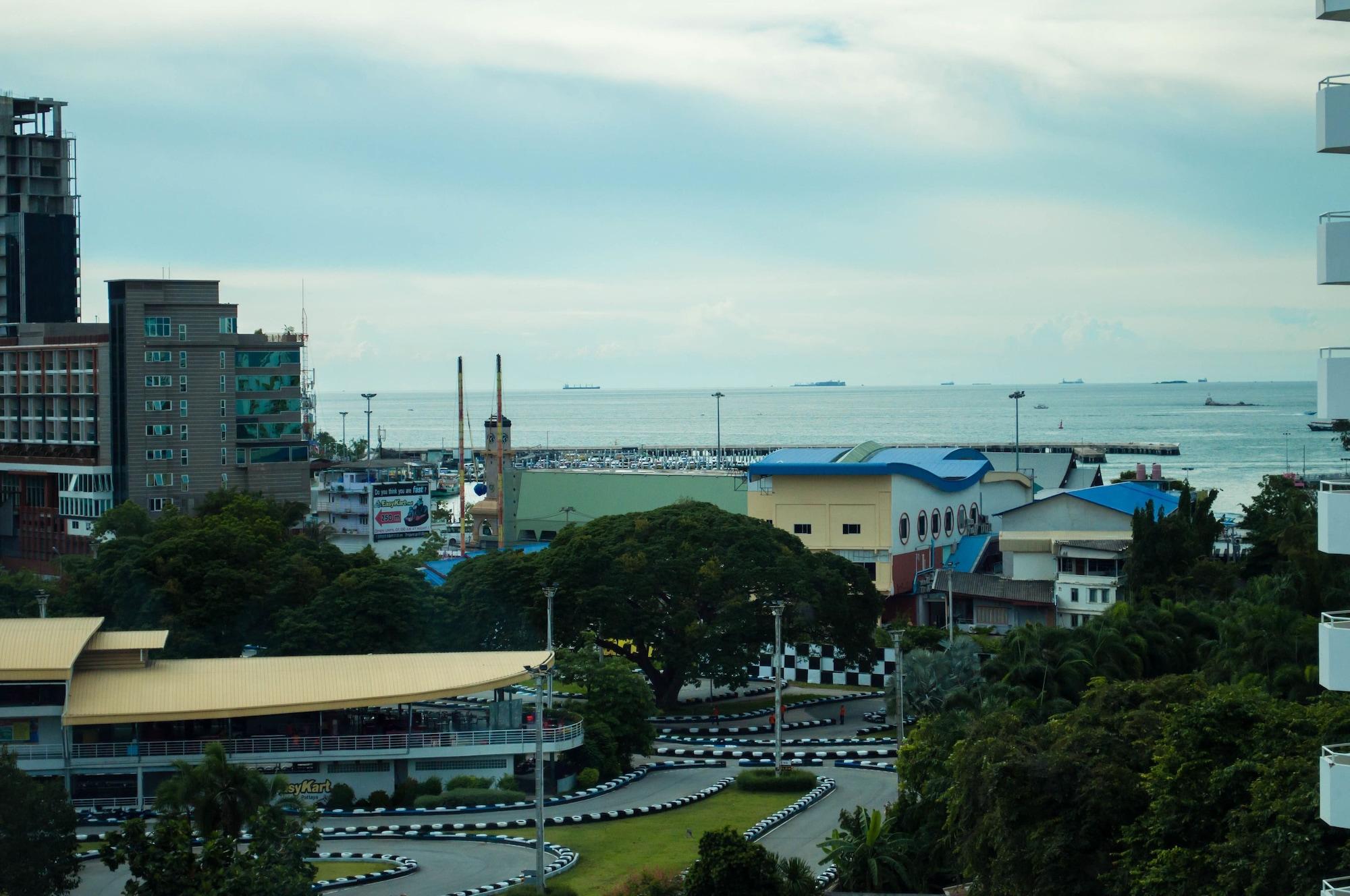 Signature Pattaya Exterior foto