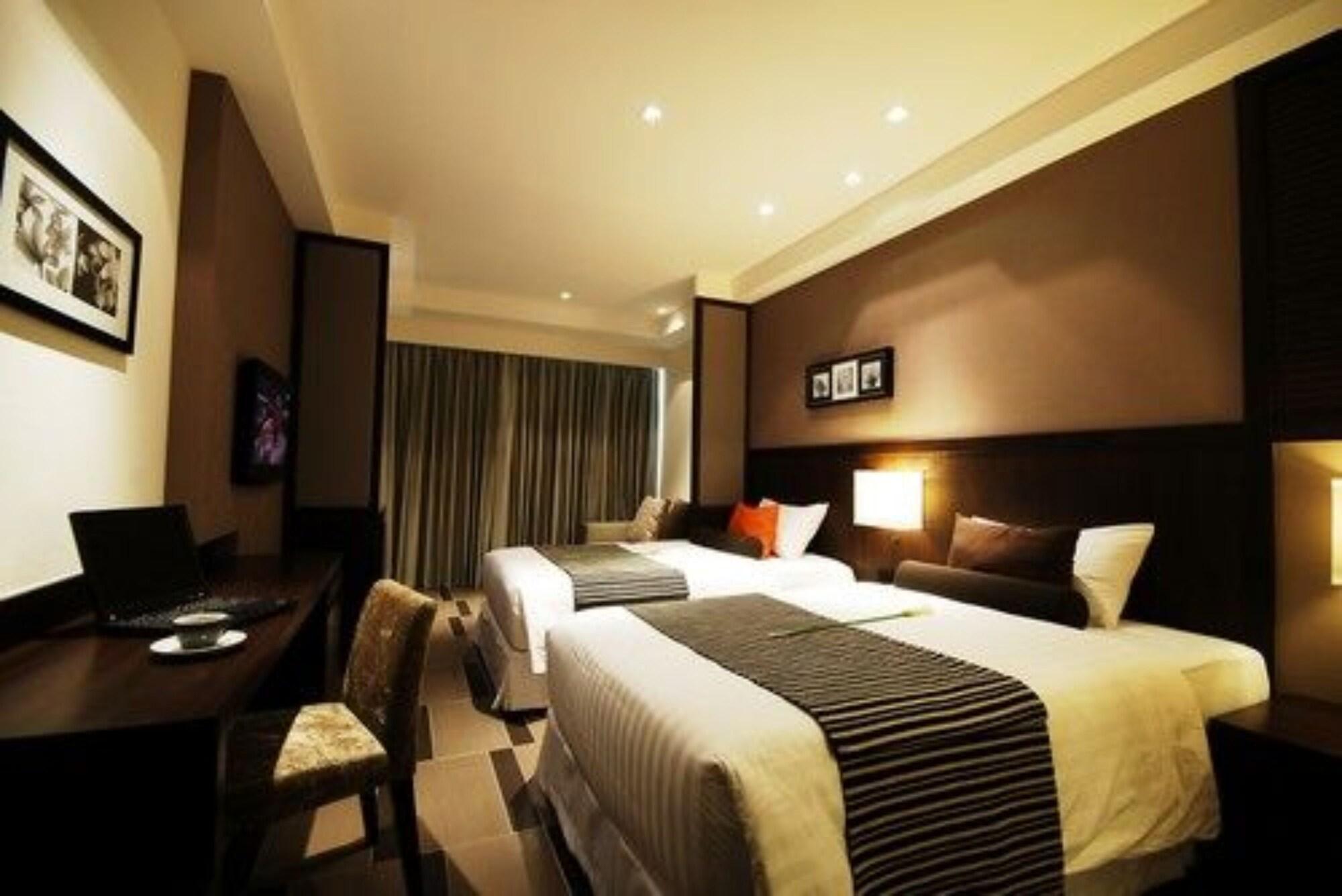 Signature Pattaya Habitación foto