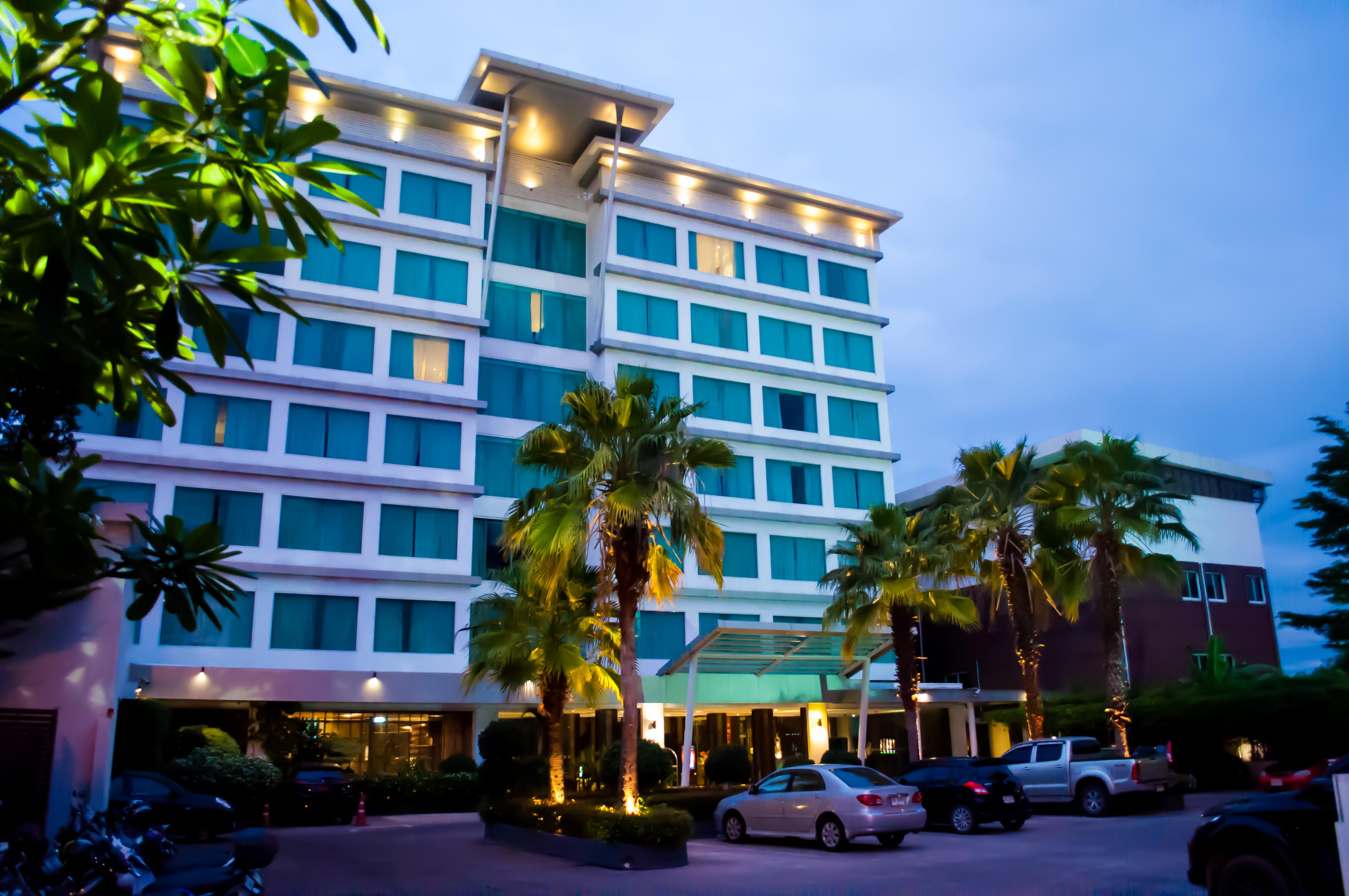 Signature Pattaya Exterior foto