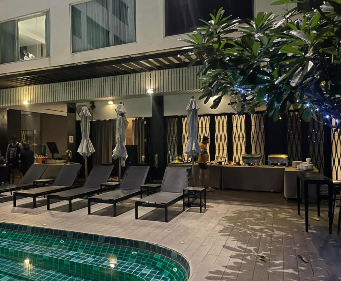 Signature Pattaya Exterior foto