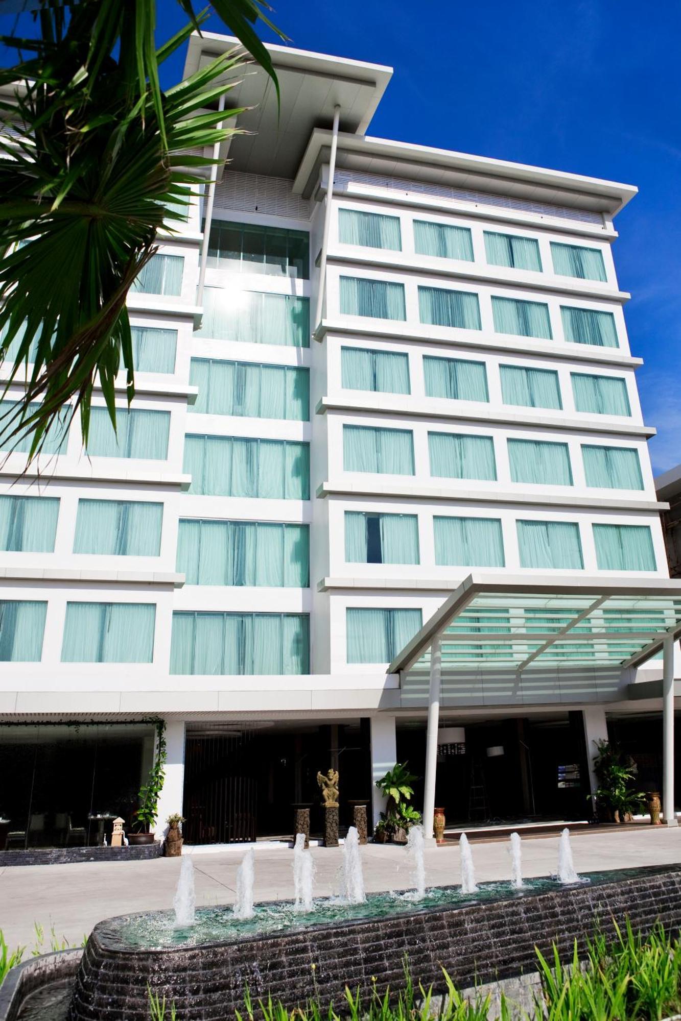 Signature Pattaya Exterior foto